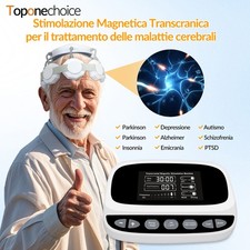 Macchina rtms stimolazione - rtms,