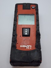 Hilti pd4 laser - hilti, range
