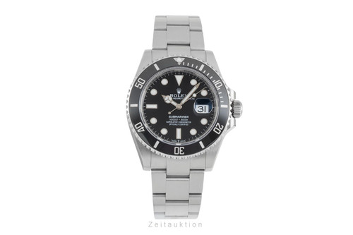 Rolex submariner date acciaio - date,