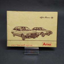 Libretto uso e manutenzione