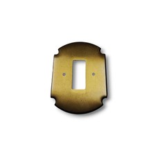Placca Interruttore 1Posto