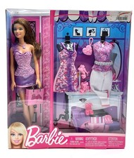 Barbie Hispanic Doll & Fashion
