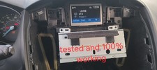 2012-2015 Ford Focus Radio