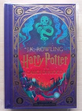 HARRY POTTER E IL CALICE DI FUOCO.  J.K. Rowling.   NUOVO. 