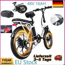 CHEEVALRY E-City Bike 20''
