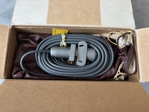 Microfono vintage turner - vintage,