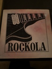 Rockola - Rockola (LP, Album) 