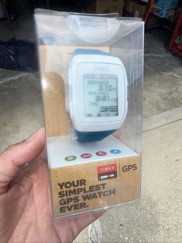Timex ironman gps tw511900 - timex,
