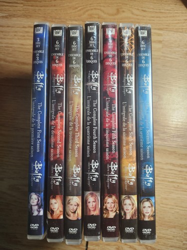 Buffy the vampire slayer - buffy,