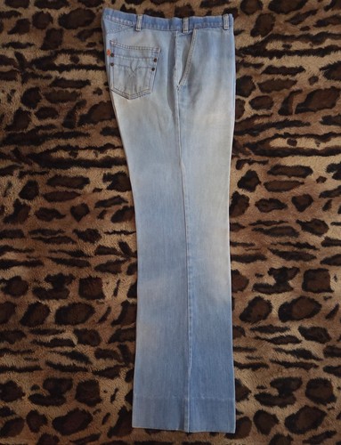 Jeans uomo vintage anni - , 70