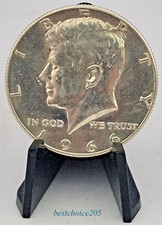 Moneta argento mezzo - argento, dollaro
