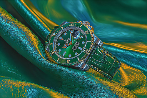 Rolex submariner pop art - pop, 36x24