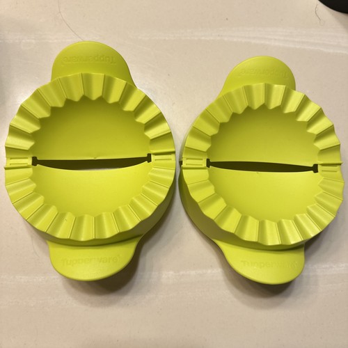 Tupperware pressa per torte - 2,