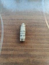 OVE fusibile cilindrico 400-250V 16A. Rarissimo