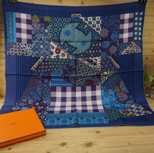 Sciarpa seta hermes paris - sciarpa,