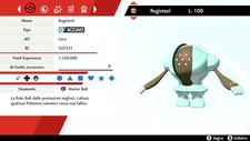 Registeel Ultra Shiny 6 IV BR