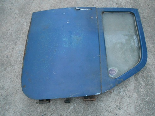 Fiat 1100 musone - e, portiera