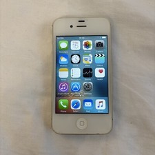 Apple iPhone 4S  16gb A1387 Bianco White 713