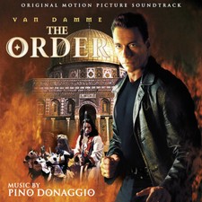 THE ORDER (MUSIQUE DE FILM) -