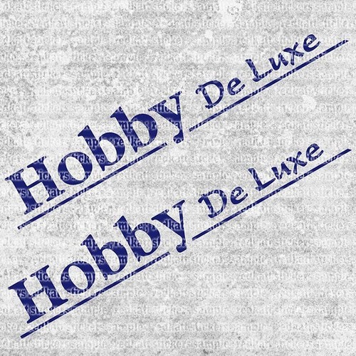 Adesivo hobby adesivi - 2,
