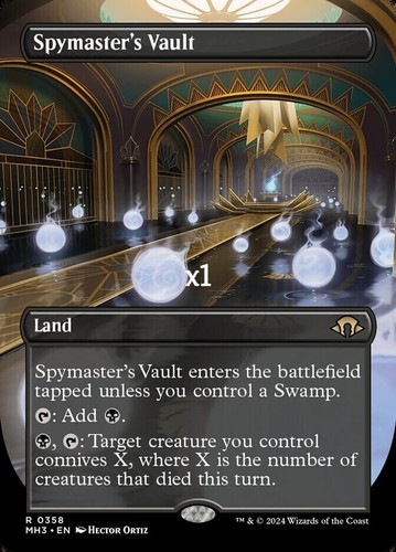 Mtg foil borderless modern - mtg,