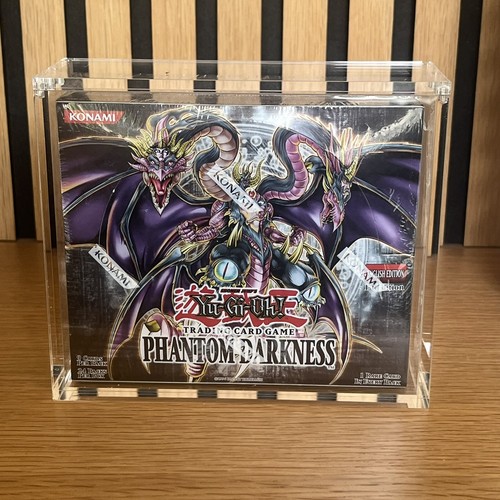 Booster box - yu-gi-oh,