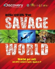 Discover The Savage World