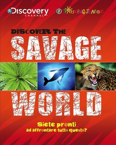 Discover the savage world - discover,