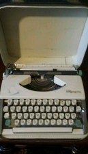 Macchina Da Scrivere Olympia