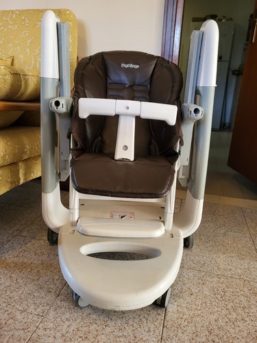 Seggiolone pappa tatamia peg - seggiolone,
