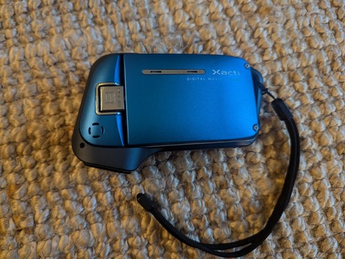 Sanyo fotocamera digitale - sanyo,