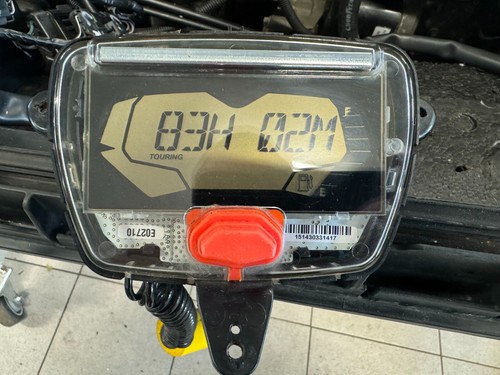 Quadro strumenti display lcd - display,