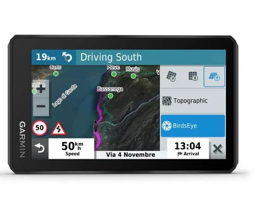 Navigatore garmin zumo - zumo, con