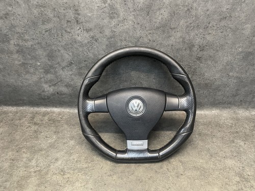 Volante pelle golf - pelle,