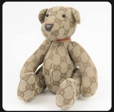 GUCCI ORSACCHIOTTO ? Tom Ford epoca icona da collezione logo GG