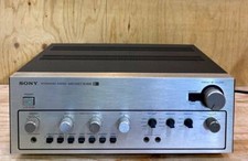 Sony TA-4650 Integrated V-Fet