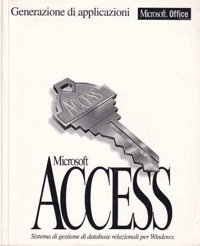 Microsoft access generazione - microsoft,