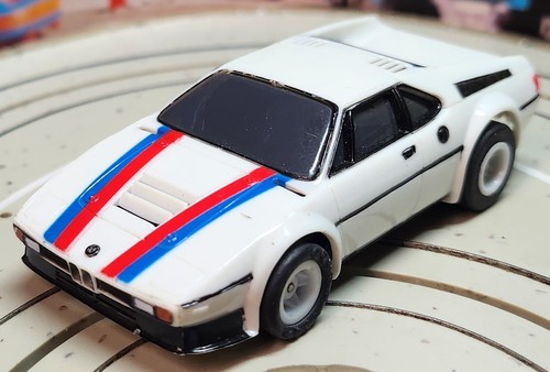 Slotcar racing modellismo - h0,