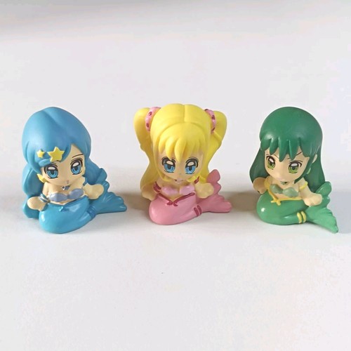 Mermaid melody pichi - mermaid,