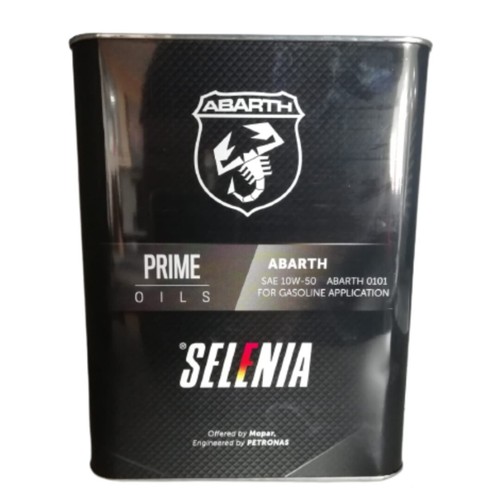 Litri selenia petronas - 2,