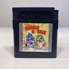 Bubble Bobble (Nintendo Game