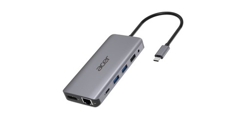Acer type c dongle - acer, 12-in-1