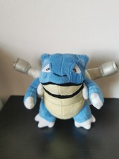  Pokemon Vintage Pokemon Blastoise Peluche 15cm