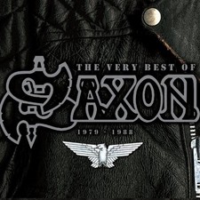 SAXON - Very Best Of Saxon - 3