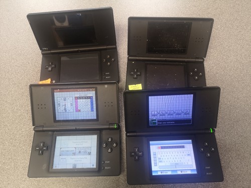 Nintendo lite dsi - 4x,