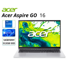 Acer Aspire Go 16 Laptop Intel