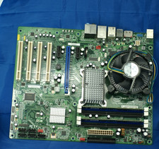 Intel Desktop Board 02