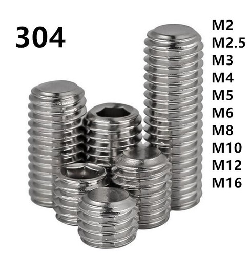 304 stainless steel hex - 304,