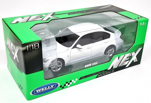 Modellino auto nex bmw - auto, 1/18