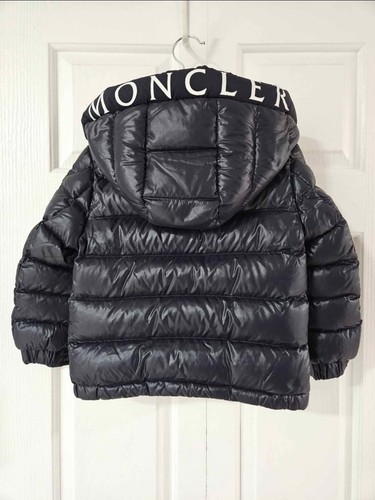 Moncler kids salzman logo - salzman,